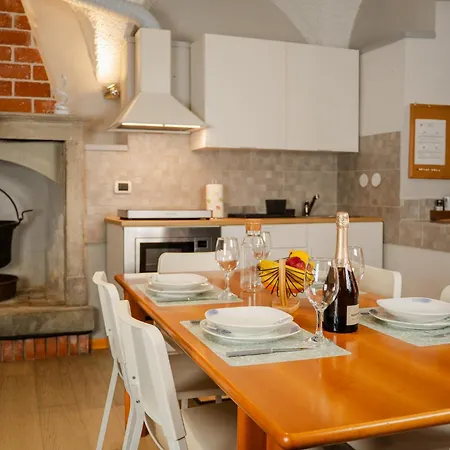 Apartmán La Corte Del